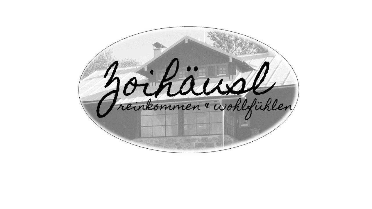 Zoihaeusl Villa Hinterfirmiansreut ภายนอก รูปภาพ