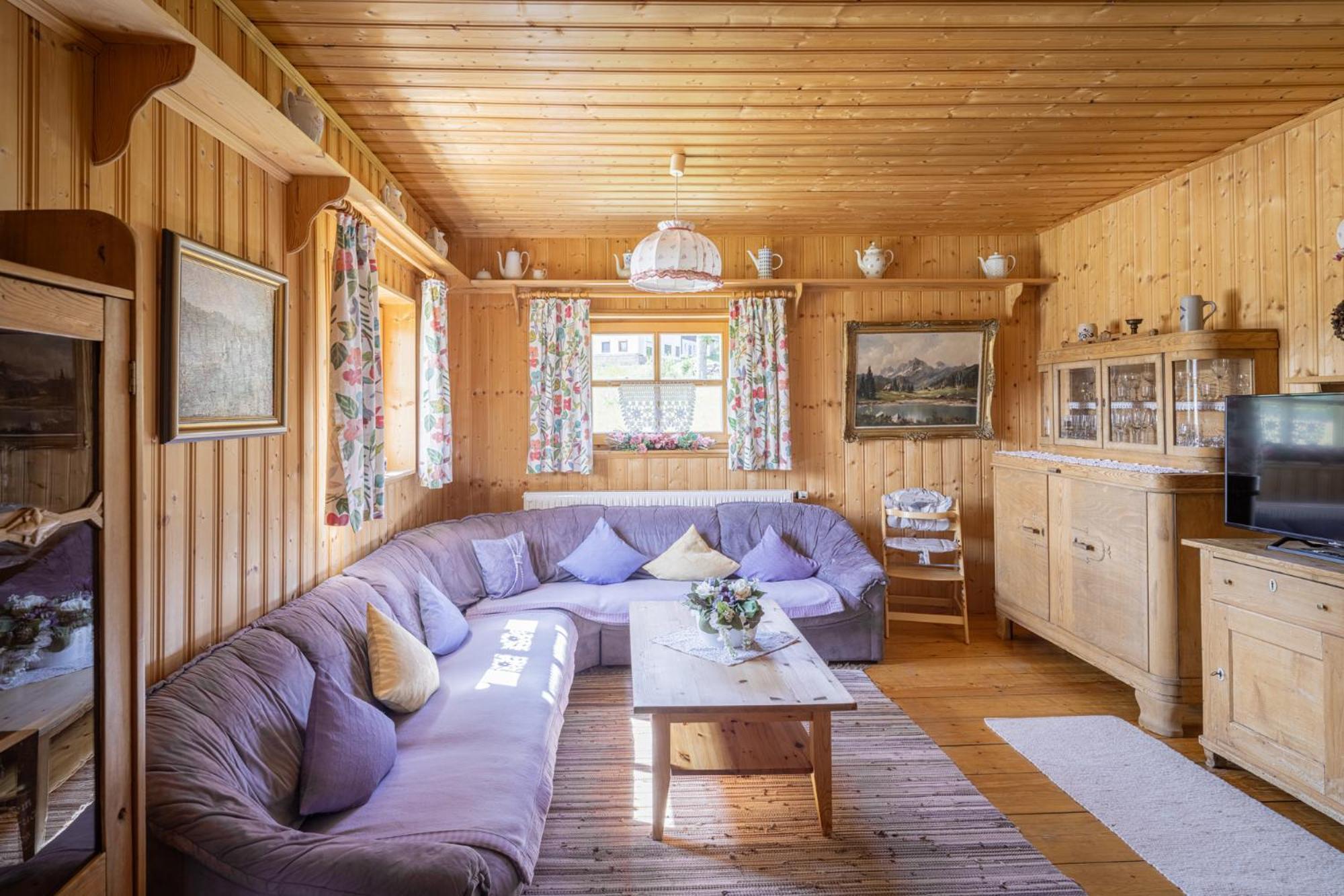 Zoihaeusl Villa Hinterfirmiansreut ห้อง รูปภาพ